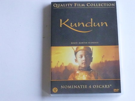 Kundun - Martin Scorsese (DVD)