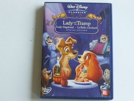 Lady and the Tramp / Lady en de Vagebond - Special Edition (DVD)