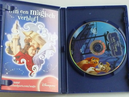 Lady and the Tramp / Lady en de Vagebond - Special Edition (DVD)