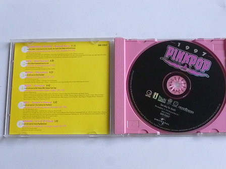 1997 Pinkpop Sampler