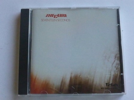 The Cure - Seventeen Seconds (1985)