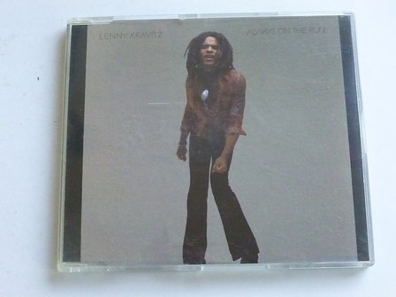 Lenny Kravitz - Always on the run (CD Single)