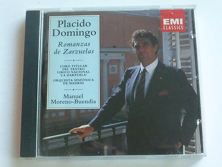 Placido Domingo - Romanzas de Zarzuelas