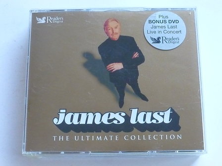 James Last - The Ultimate Collection (5 CD + DVD)