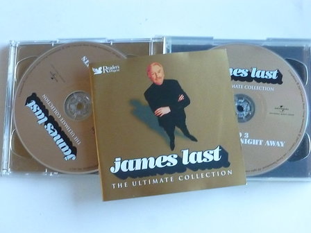 James Last - The Ultimate Collection (5 CD + DVD)