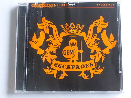 GEM - Escapades ( gesigneerd)