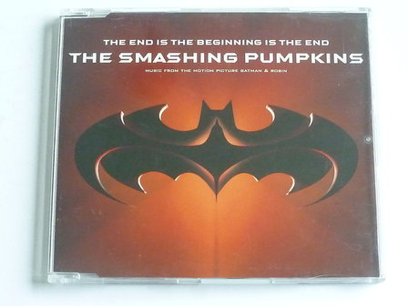 The Smashing Pumpkins - The end is the beginning is the end (CD Single)