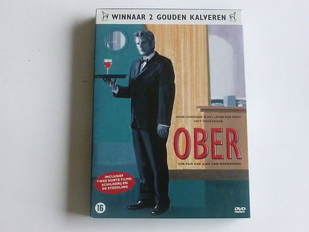 Ober - Alex van Warmerdam (DVD) incl korte films