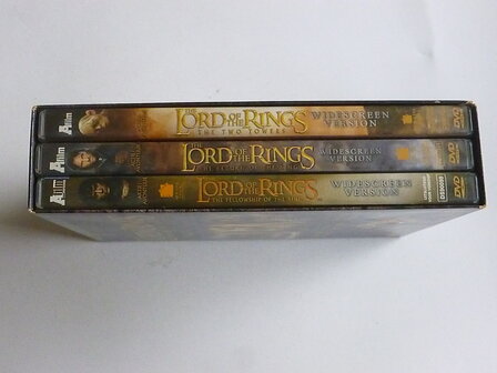 The Lord of the Rings - The Motion Picture Trilogy (6 DVD)