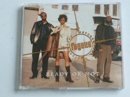 Fugees - Ready or Not (CD Single)