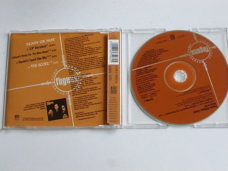 Fugees - Ready or Not (CD Single)