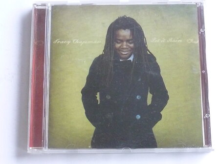 Tracy Chapman - Let it Rain