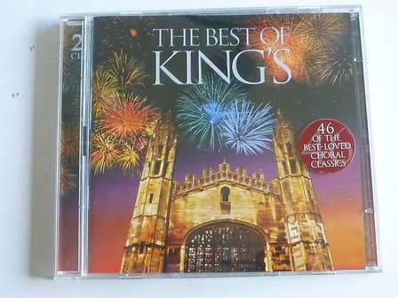 Choir of King&#039;s College Cambridge - The best of King&#039;s (2 CD)