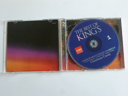 Choir of King&#039;s College Cambridge - The best of King&#039;s (2 CD)