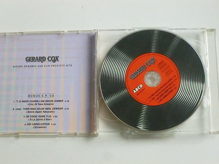 Gerard Cox - Andere Noten ( 2 cd)