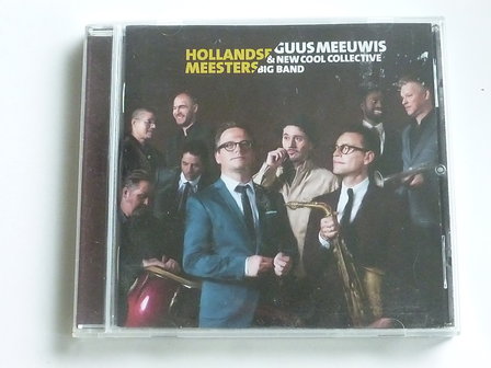 Guus Meeuwis &amp; New Cool Collective - Hollandse Meesters (universal)