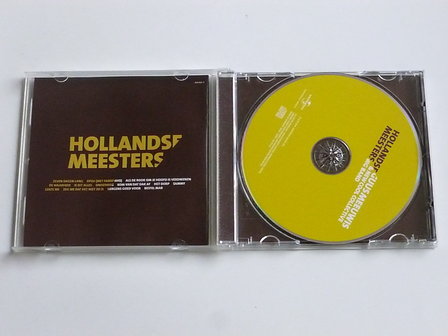 Guus Meeuwis &amp; New Cool Collective - Hollandse Meesters (universal)