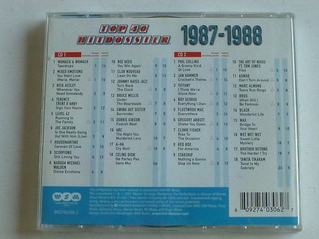 Top 40 Hitdossier 1987-1988 (2 CD)