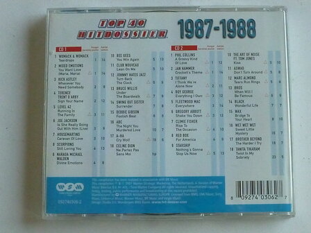 Top 40 Hitdossier 1987-1988 (2 CD)