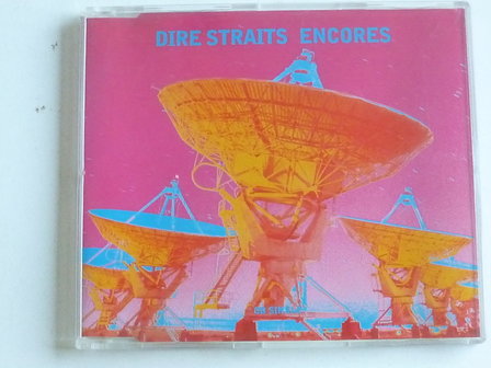 Dire Straits - Encores (CD Single)