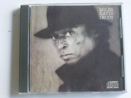 Miles Davis - Decoy 