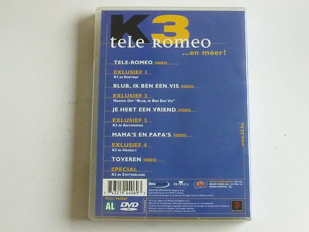 K3 - Tele Romeo... en meer!