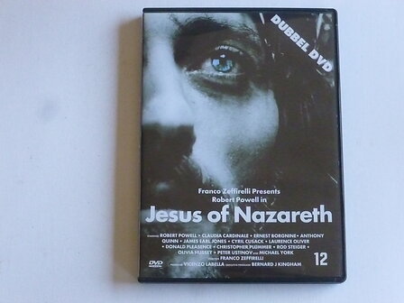 Jesus of Nazareth - Franco Zeffirelli (2 DVD)