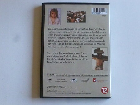 Jesus of Nazareth - Franco Zeffirelli (2 DVD)