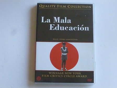 La Mala Educacion - Pedro Almodovar (DVD)