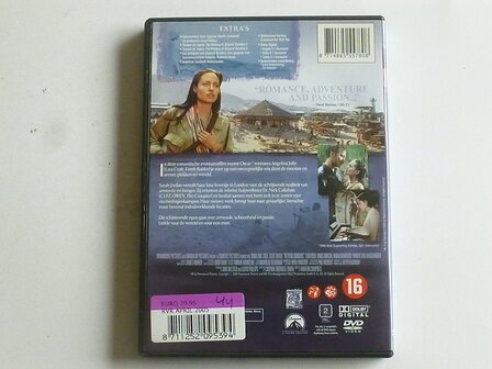 Beyond Borders - Angelina Jolie (DVD)