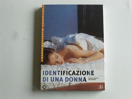 Identificazione di una donna - Michelangelo Antonioni (DVD)