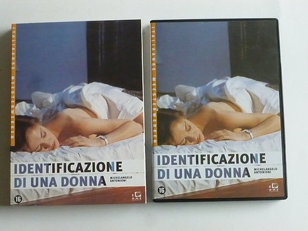 Identificazione di una donna - Michelangelo Antonioni (DVD)