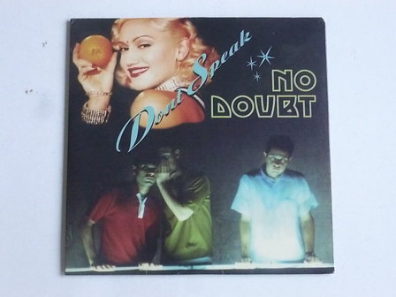 No Doubt - Don&#039;t Speak (CD Single)