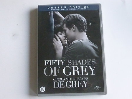 Fifty Shades of Grey (DVD)