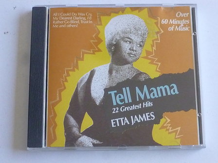 Etta James - Tell Mama 