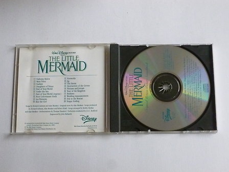 The Little Mermaid - Soundtrack / Walt Disney