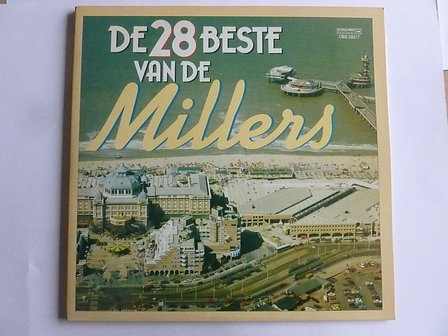 De 28 Beste van de Millers (2 LP)