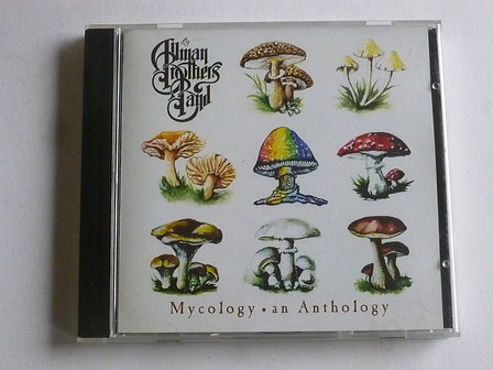 The Allman Brothers Band - Mycology / An Anthology