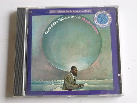 Thelonious Sphere Monk - Monk&#039;s Blues