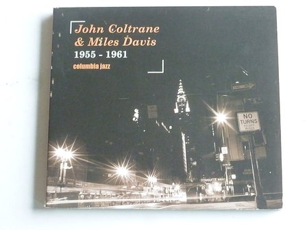 John Coltrane &amp; Miles Davis - 1955 - 1961 (columbia jazz)