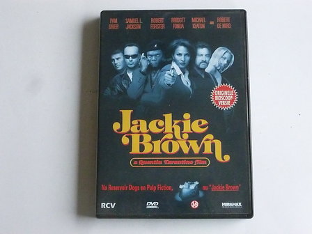 Jackie Brown - A Quentin Tarentino Film