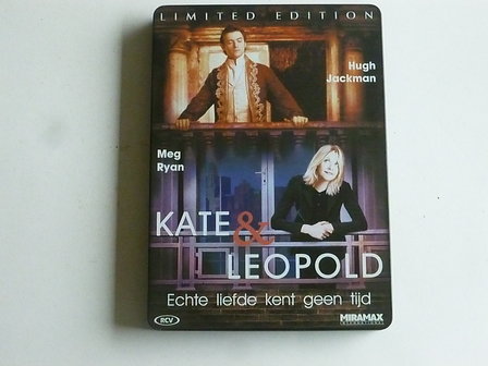 Kate &amp; Leopold (DVD) Metal case