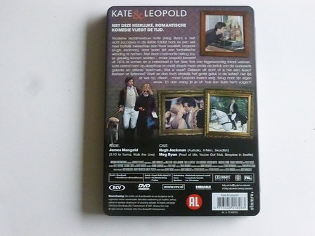 Kate &amp; Leopold (DVD) Metal case