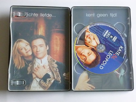 Kate &amp; Leopold (DVD) Metal case