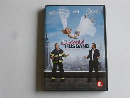 The Accidental Husband - Colin Firth (DVD)