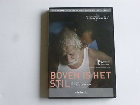 Boven is het stil - Nanouk Leopold (DVD)