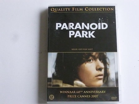 Paranoid Park - Gus van Sant (DVD)