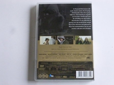 Paranoid Park - Gus van Sant (DVD)