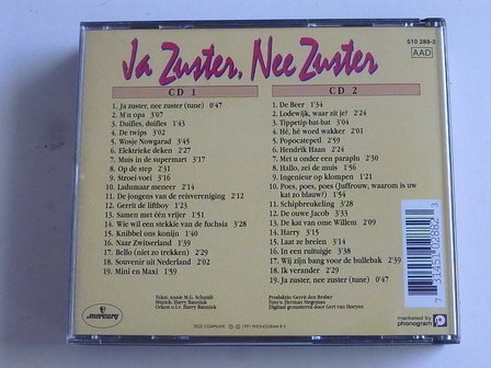 Ja Zuster, Nee zuster (2CD)