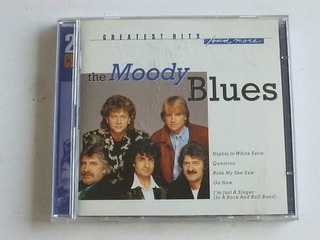 The Moody Blues - Greatest Hits and More (2 CD) mercury